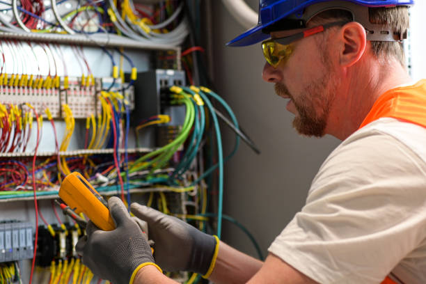 Best Affordable Electrician  in Fort Sumner, NM
